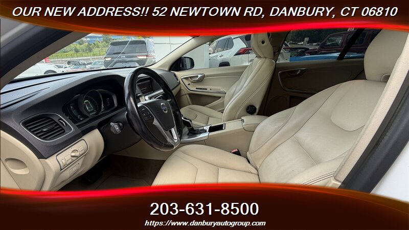 Used 2015 Volvo V60 T5 Premier AWD/4WD image 14