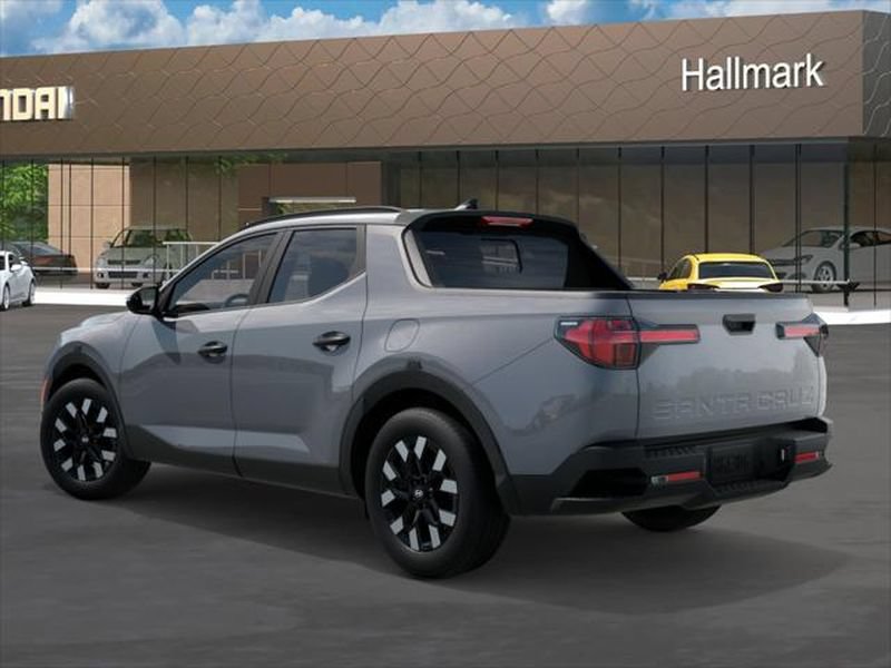 New 2027 Hyundai Santa Cruz SEL FWD image 5