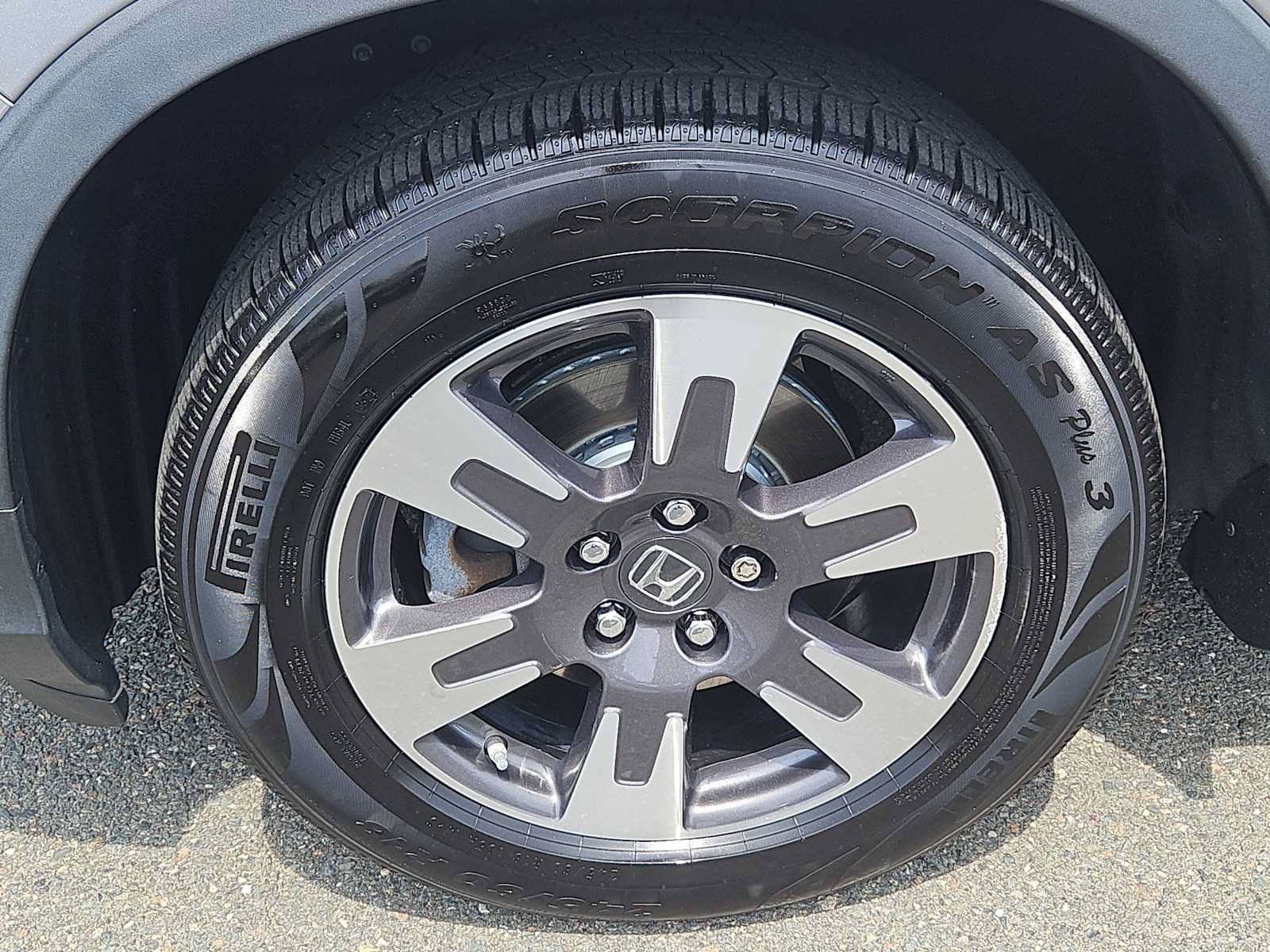 Used 2019 Honda Ridgeline RTL-E image 2