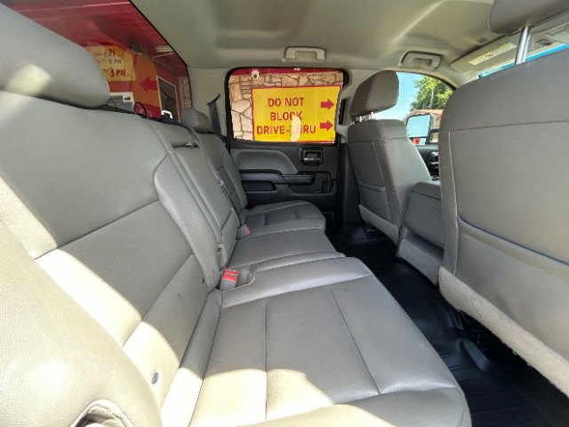 Used 2019 Chevrolet Silverado 3500 W/T w/ WT Convenience Package image 12