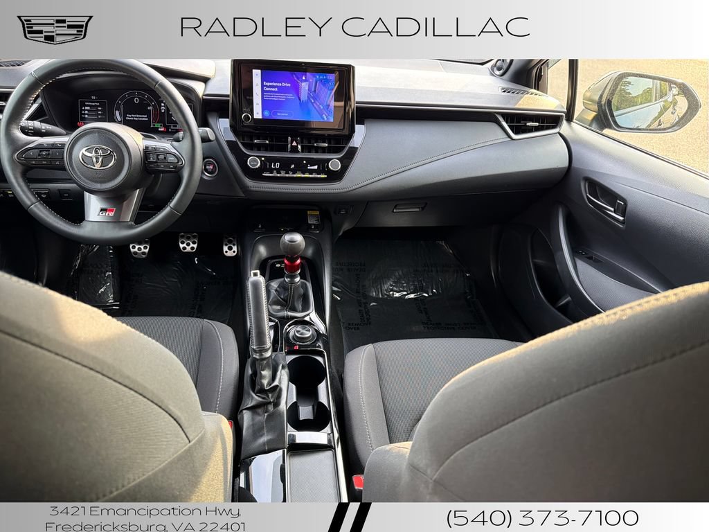 Used 2023 Toyota Corolla GR w/ Performance Package AWD/4WD image 13