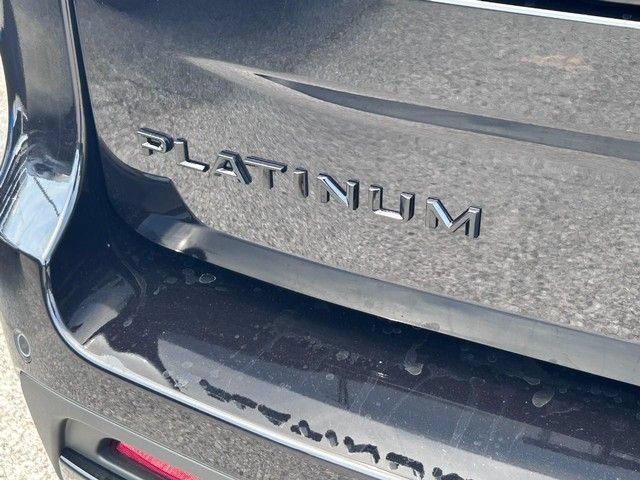 New 2027 Ford Expedition Max Platinum w/ Stealth Performance Package AWD/4WD image 4