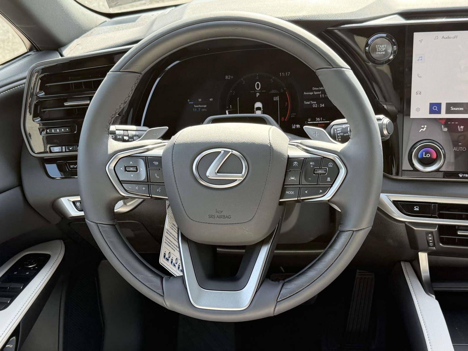 New 2026 Lexus RX 350 Premium w/ Convenience Package AWD/4WD image 9