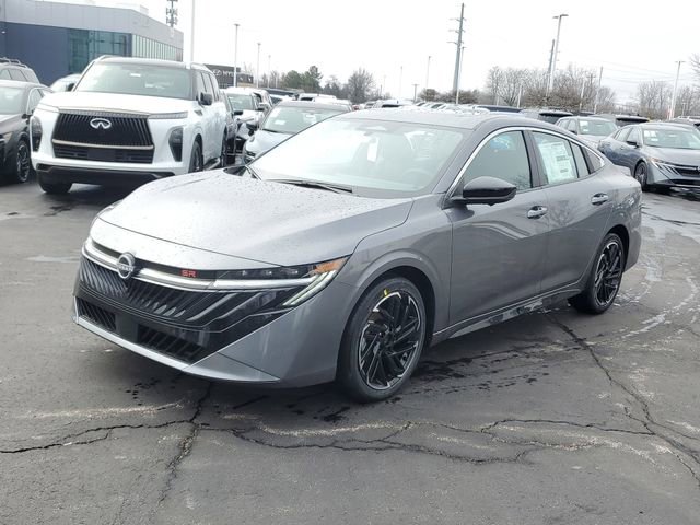 New 2026 Nissan Sentra SR w/ SR Premium Package image 3