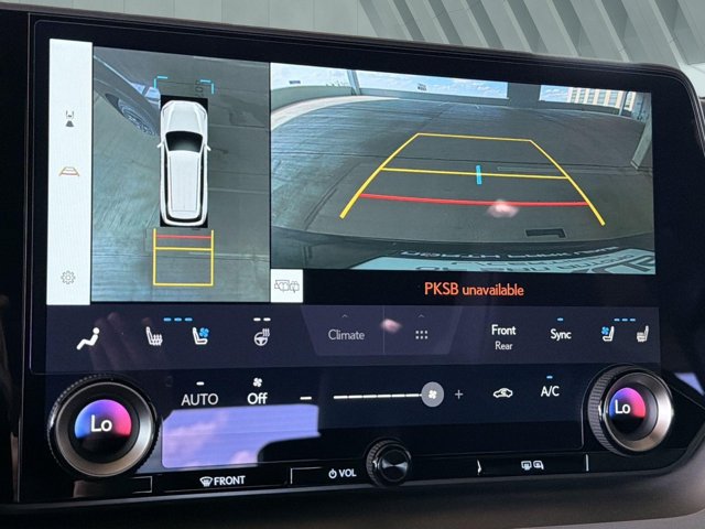 Certified 2026 Lexus TX 500h AWD w/ Technology Package image 20