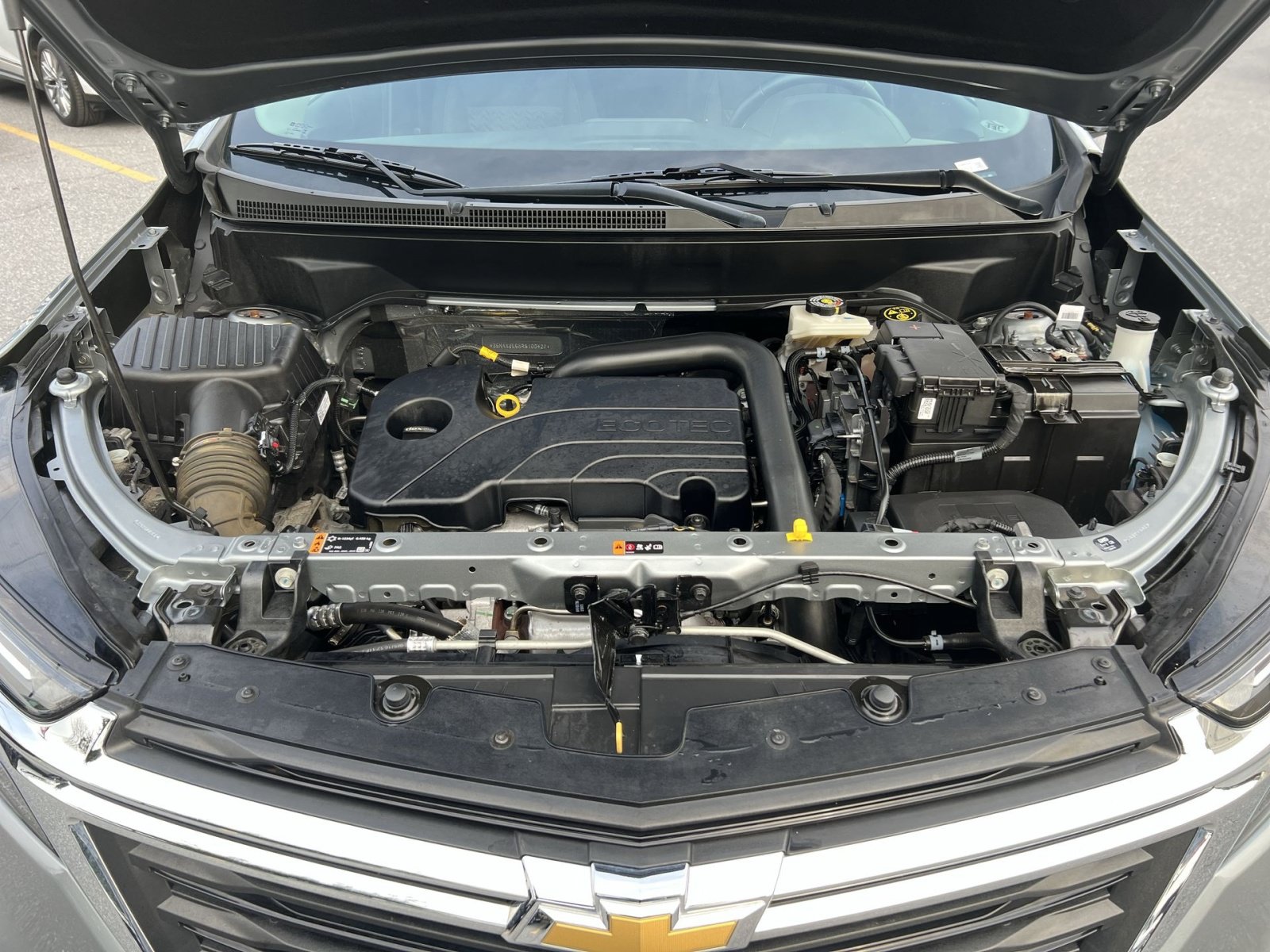 Used 2024 Chevrolet Equinox LT AWD/4WD image 26