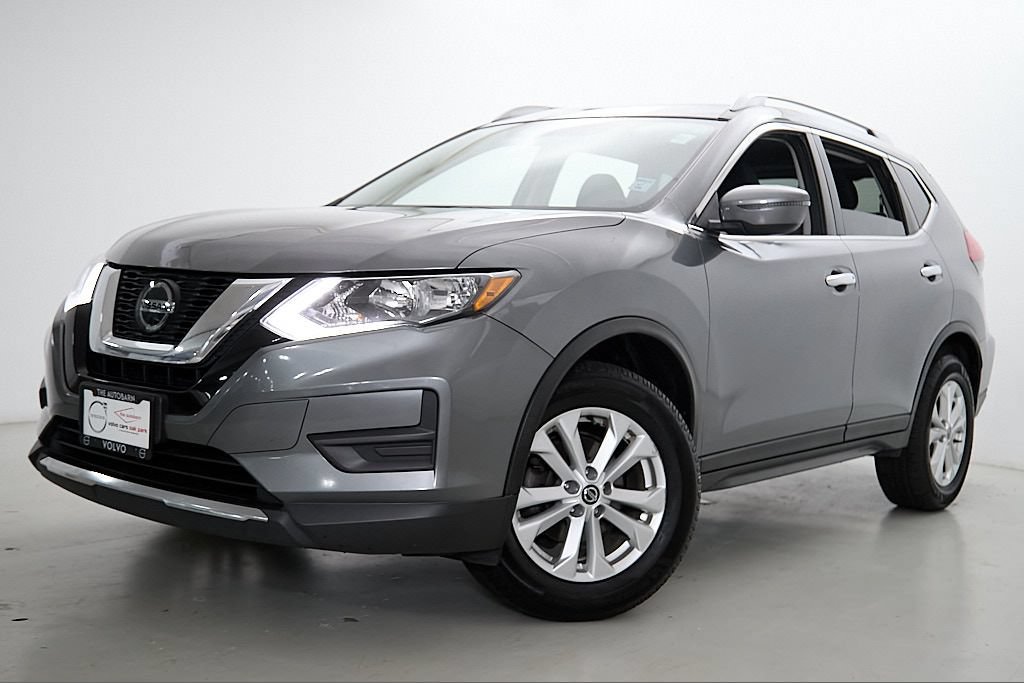 Used 2018 Nissan Rogue S w/ S Value Package AWD/4WD image 2