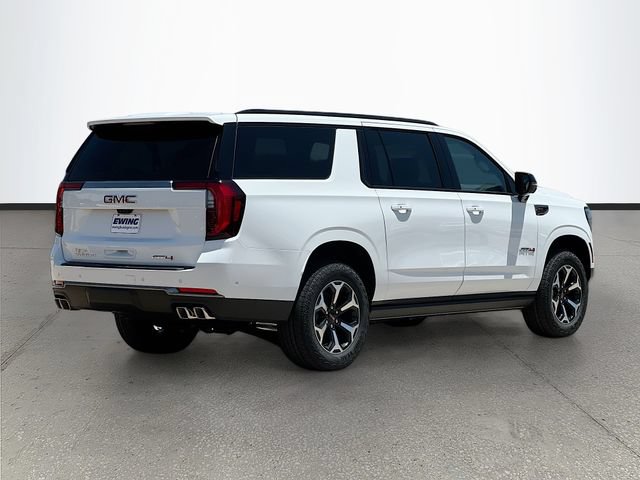 New 2026 GMC Yukon XL AT4 w/ AT4 Premium Package AWD/4WD image 4