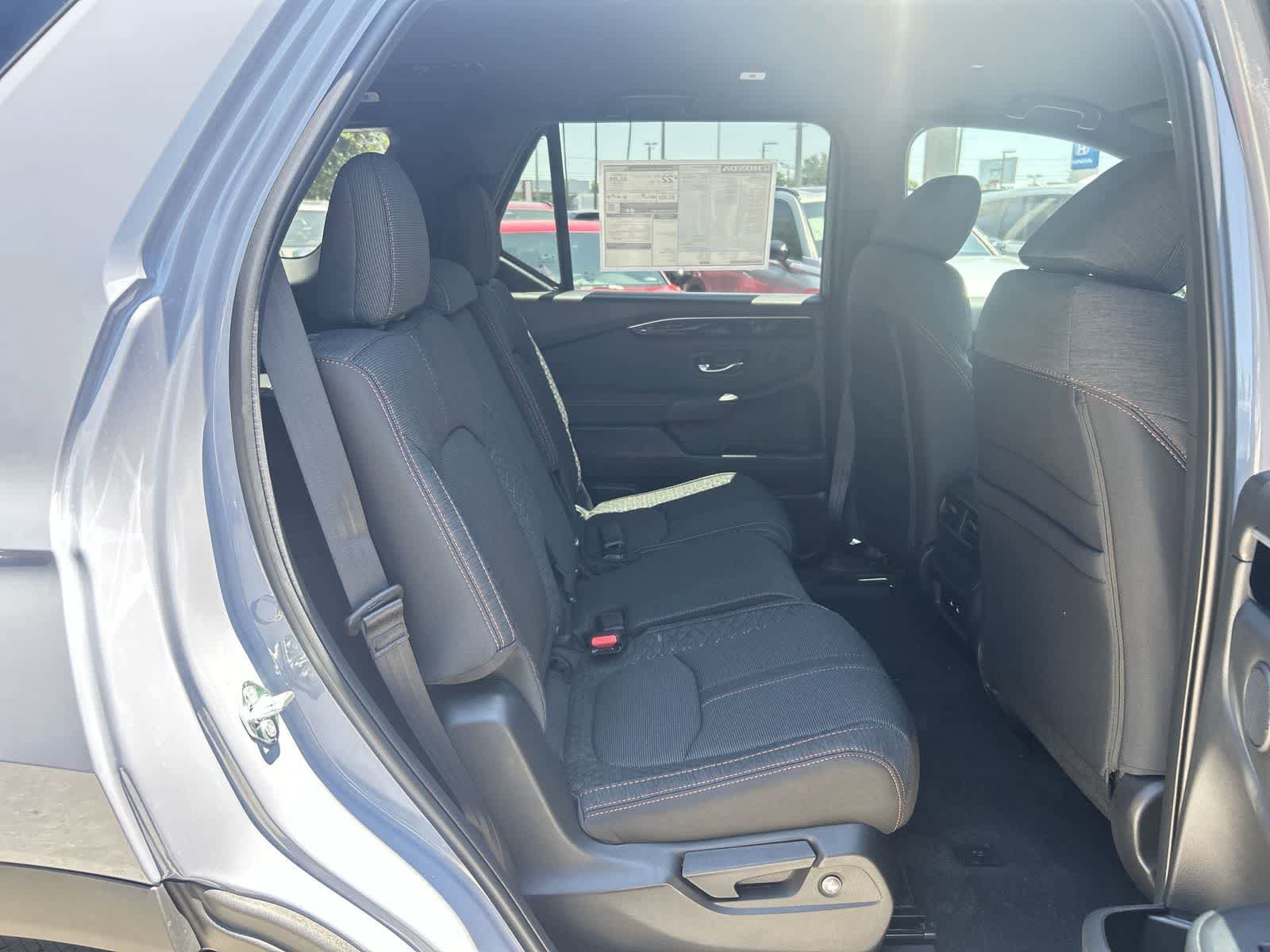 New 2026 Honda Pilot Sport image 13