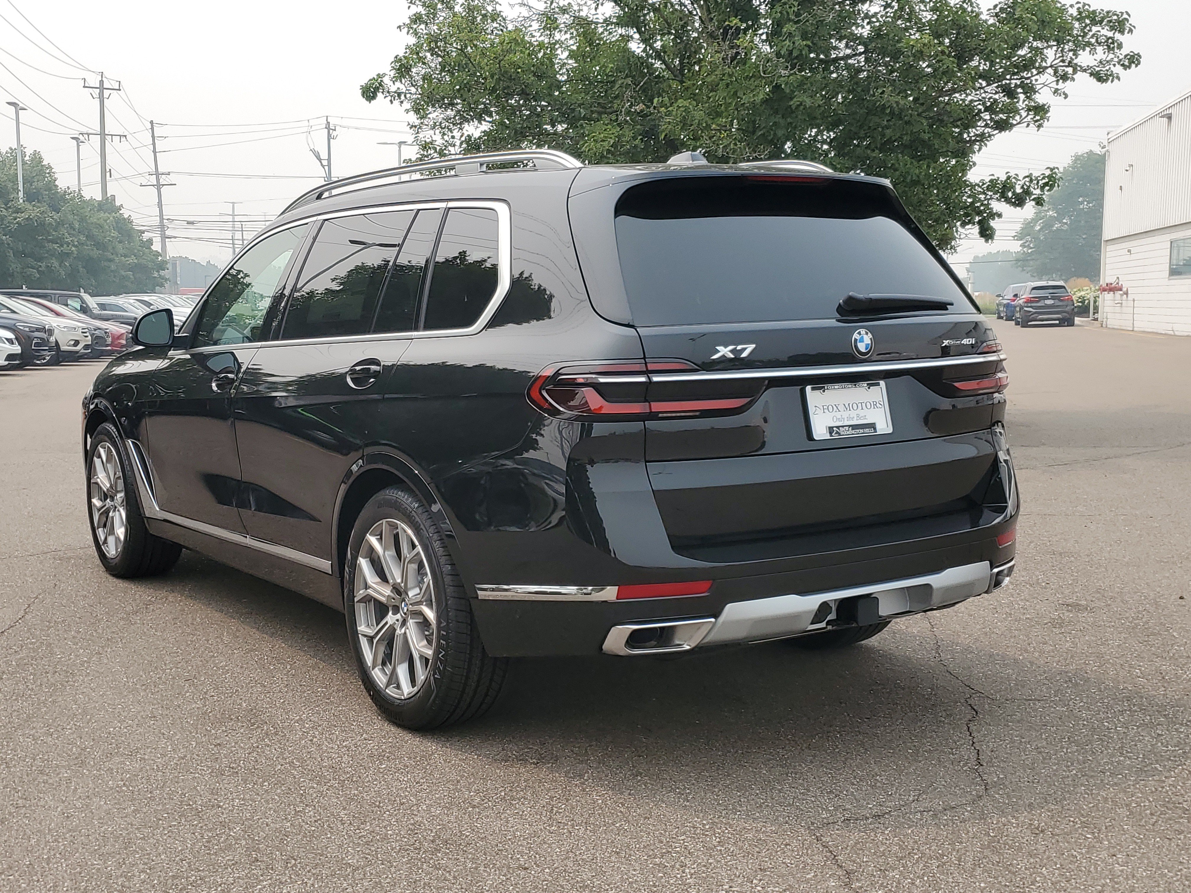 New 2027 BMW X7 xDrive40i AWD/4WD image 3
