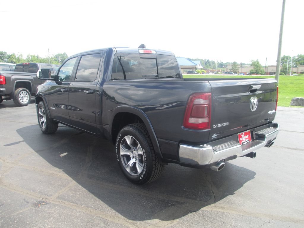 Used 2021 RAM 1500 Laramie AWD/4WD image 9