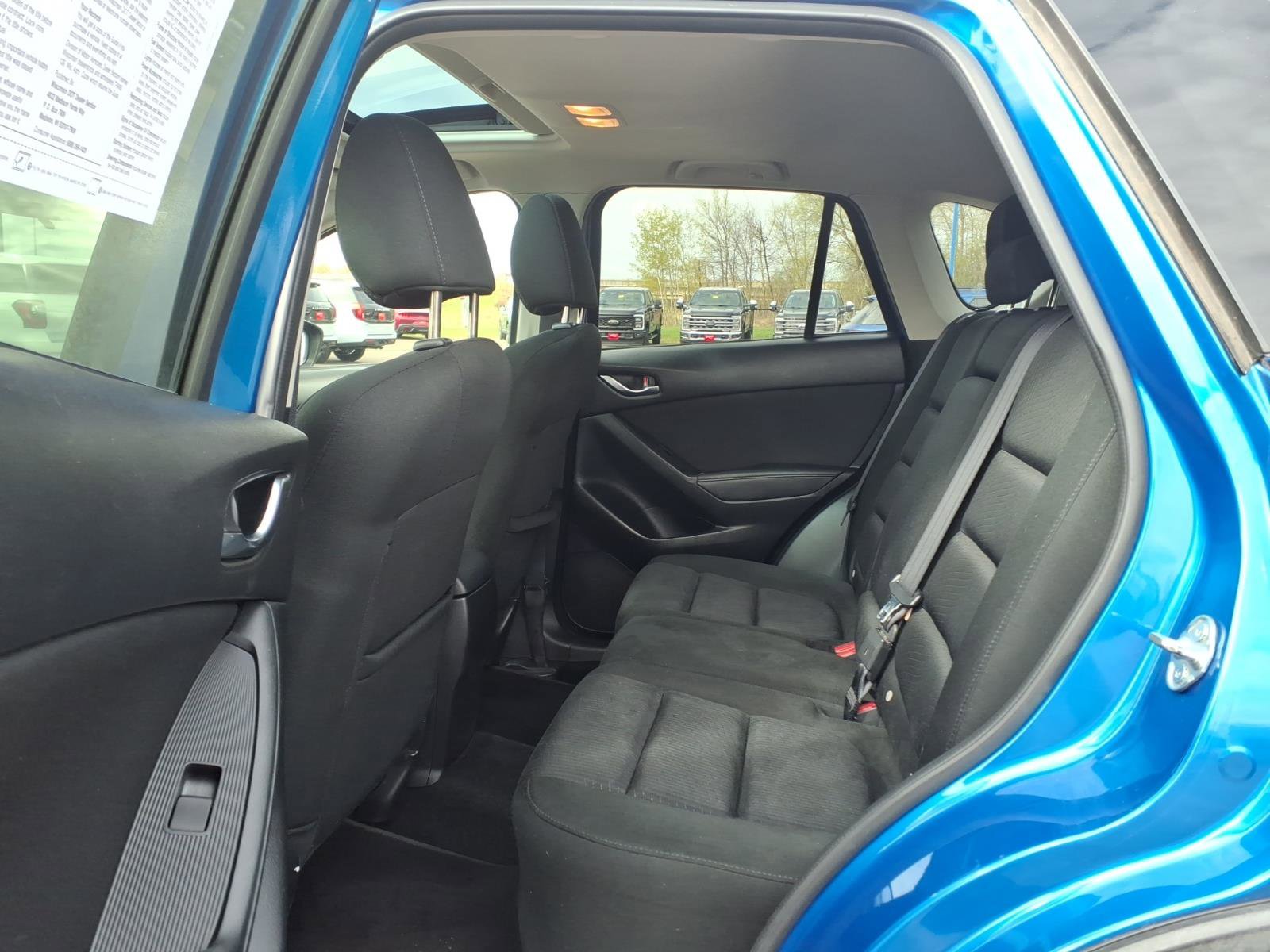 Used 2014 MAZDA CX-5 Touring w/ Bose/Moonroof Package AWD/4WD image 11