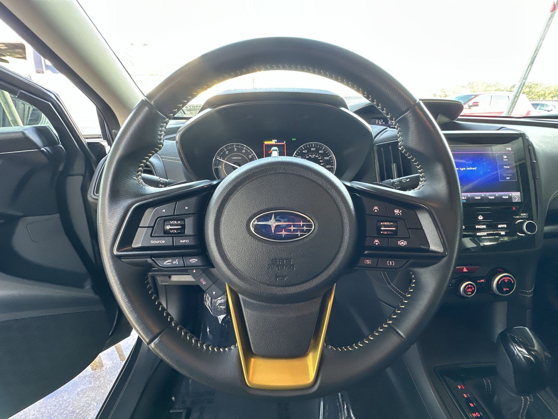 Used 2023 Subaru Crosstrek 2.5i Sport image 11