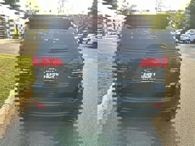 Certified 2020 Jeep Grand Cherokee Altitude image 7