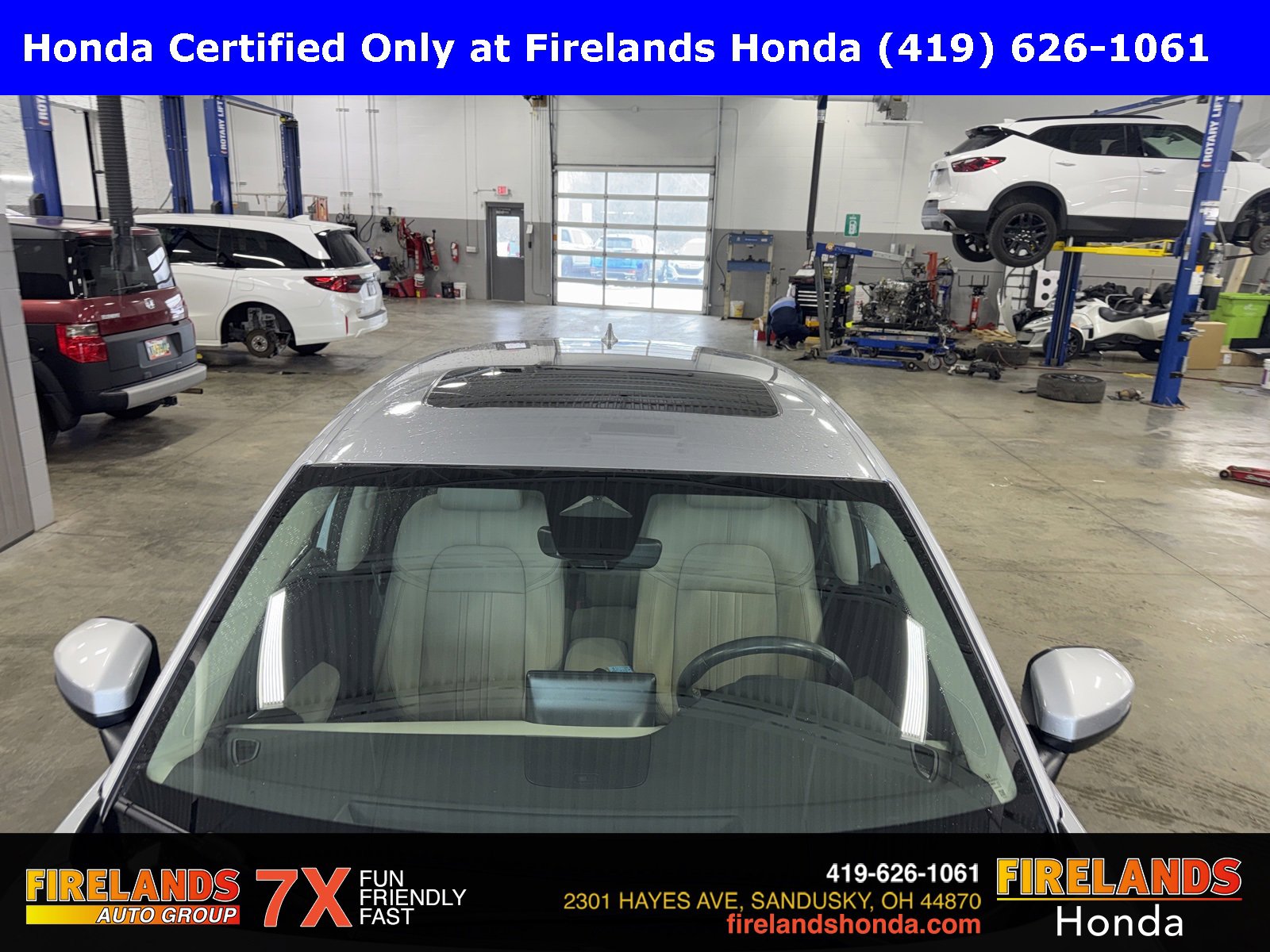 Used 2023 Honda HR-V EX-L image 9