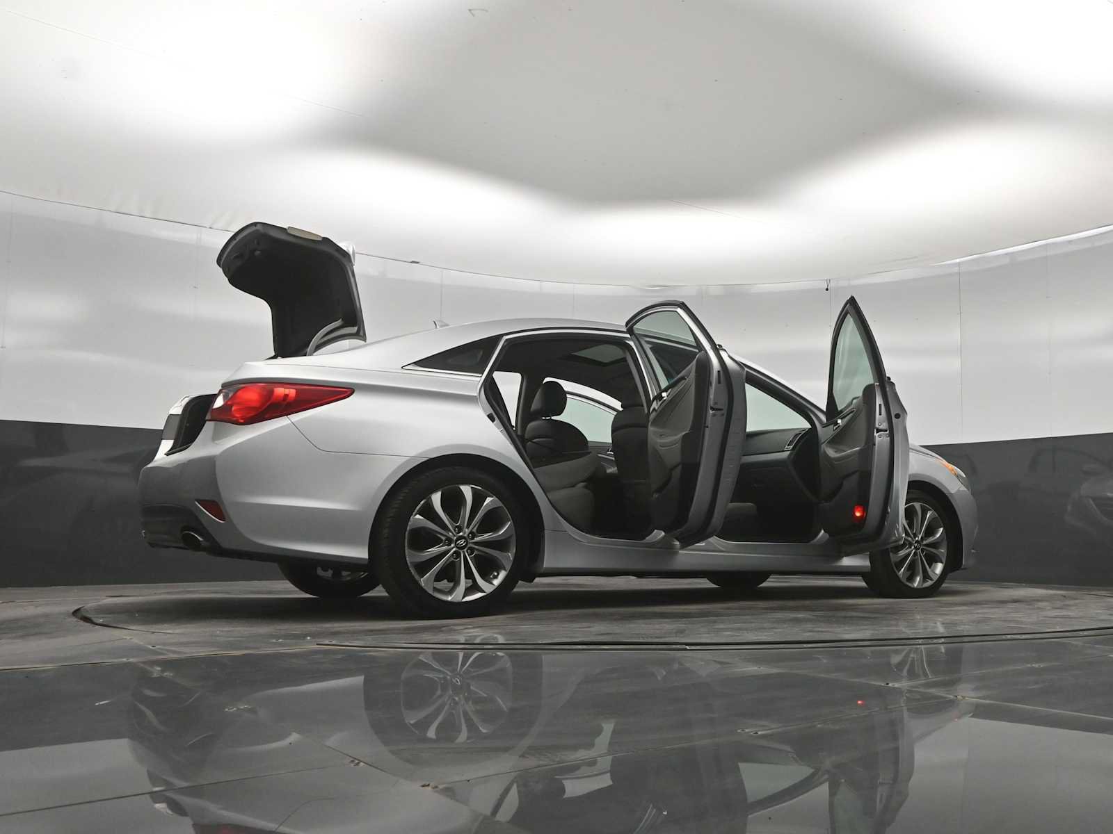 Used 2014 Hyundai Sonata SE w/ Premium Package 03 FWD image 47