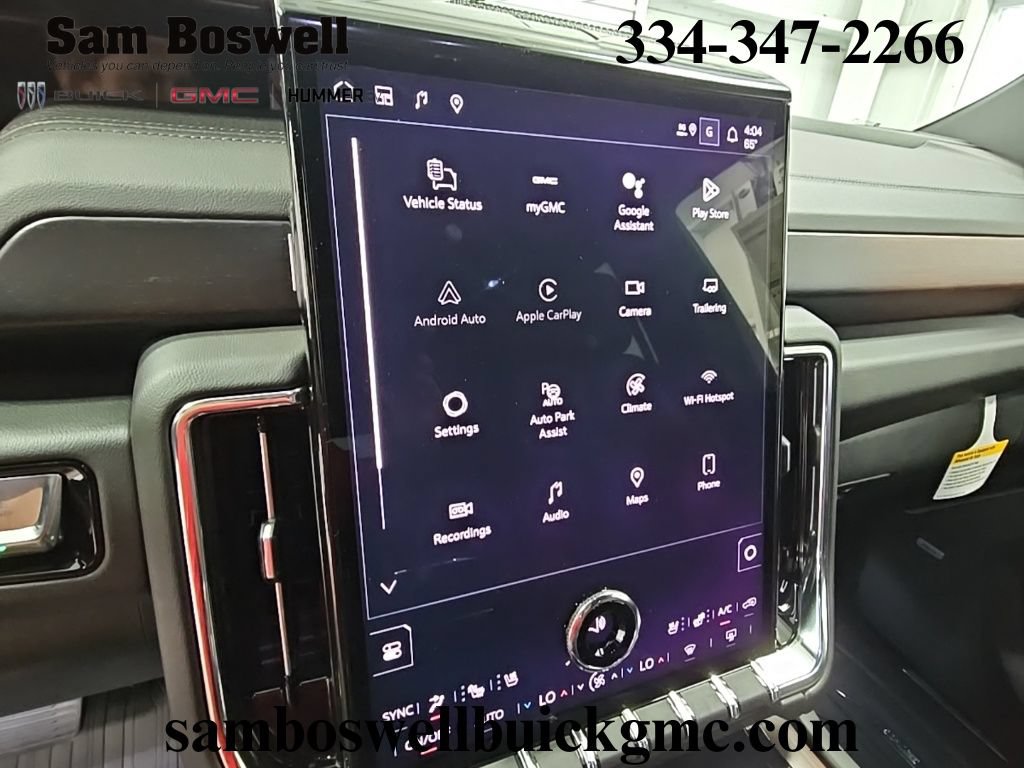 New 2026 GMC Yukon XL Denali w/ Sun & Power Step Package RWD image 13