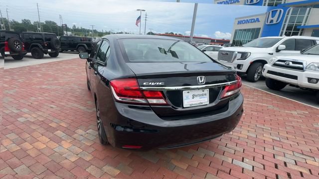 Used 2014 Honda Civic EX-L image 9