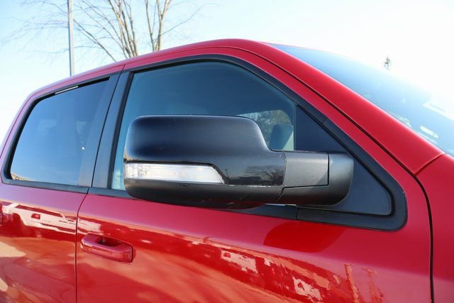 Used 2021 RAM 1500 Big Horn image 2