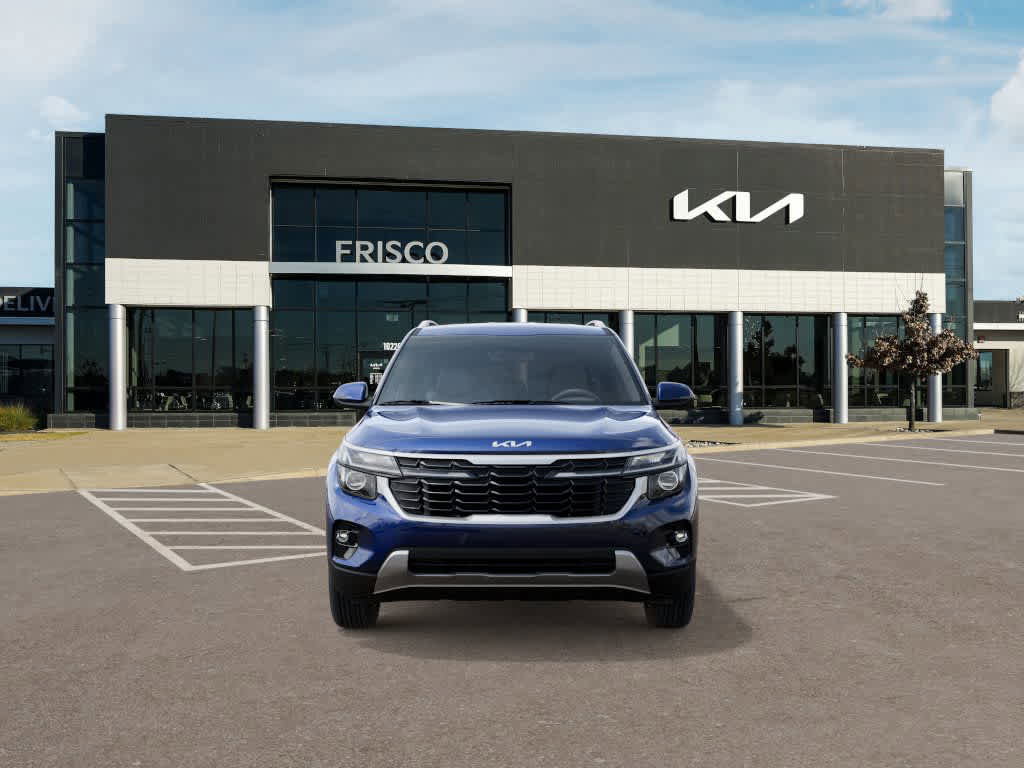 New 2026 Kia Seltos EX FWD image 2