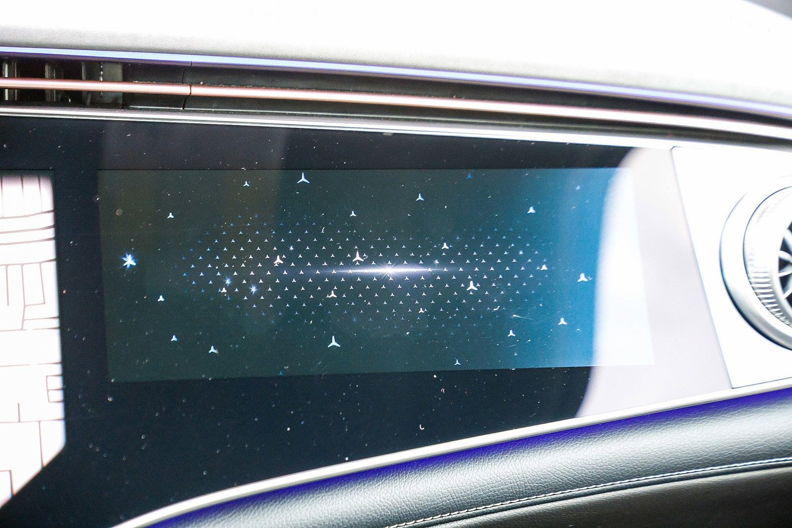 Certified 2023 Mercedes-Benz EQS 580 4MATIC SUV image 16