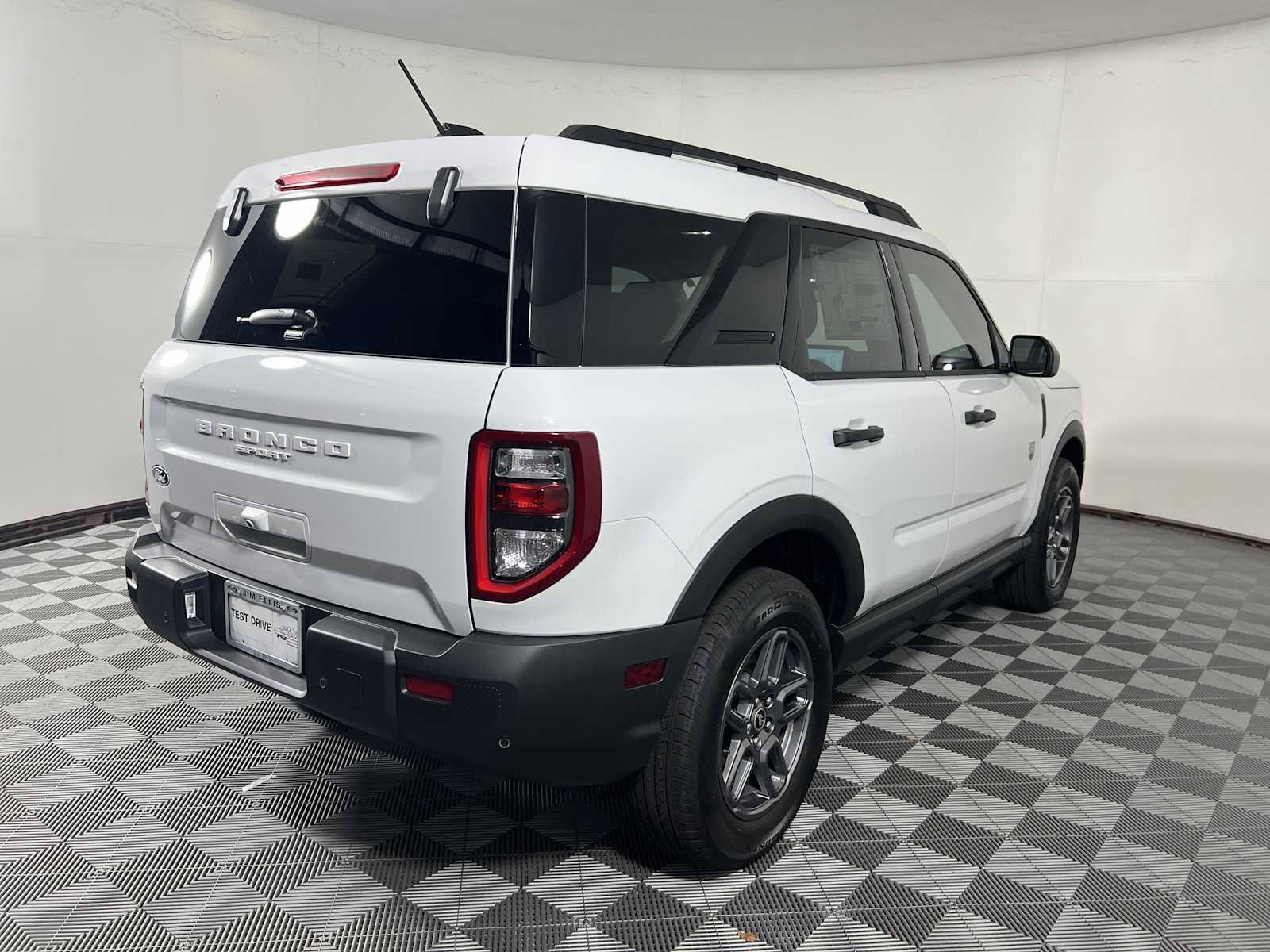New 2026 Ford Bronco Sport Big Bend AWD/4WD image 7