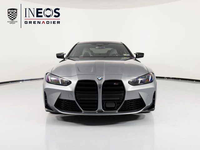 Used 2025 BMW M4 xDrive Competition image 2