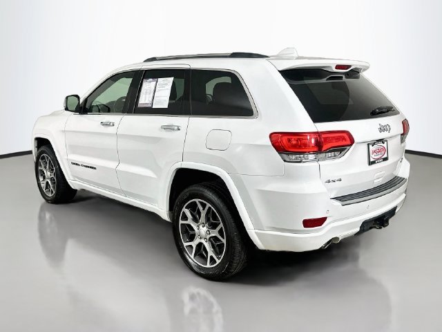 Used 2019 Jeep Grand Cherokee Overland AWD/4WD image 19