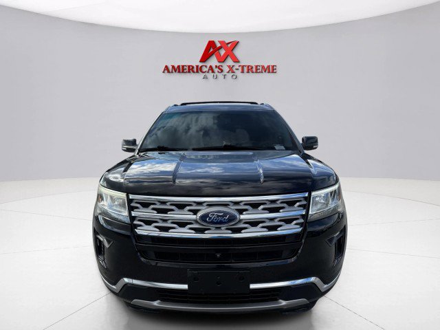 Used 2018 Ford Explorer Limited image 8