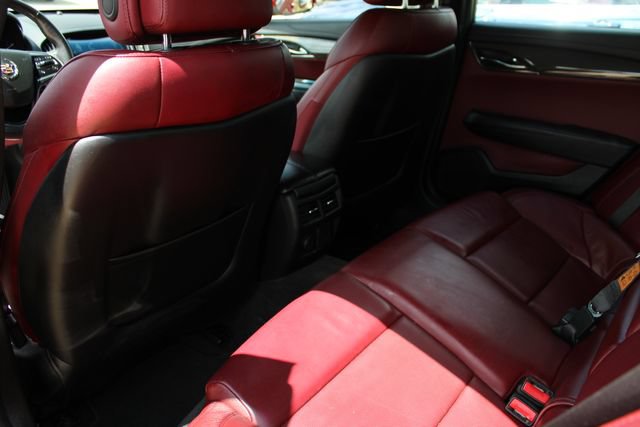 Used 2014 Cadillac ATS Luxury w/ Sun And Sound Package RWD image 26