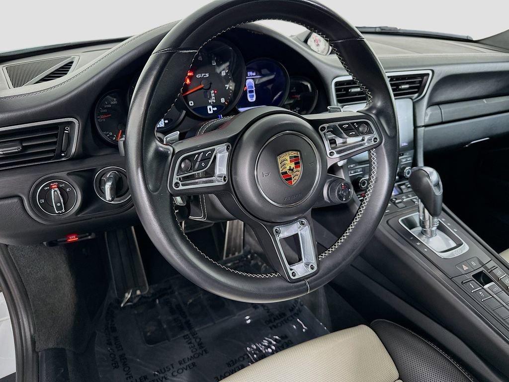 Certified 2019 Porsche 911 Targa 4 GTS image 23