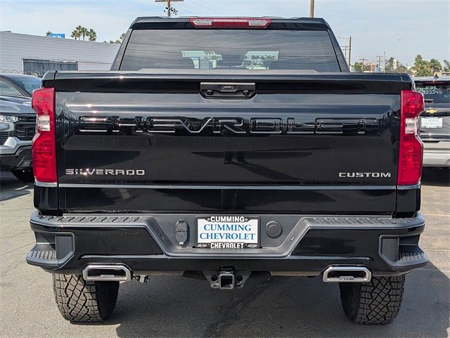 New 2026 Chevrolet Silverado 1500 Custom Trail Boss image 9