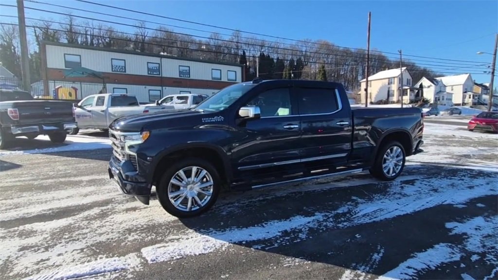 Used 2022 Chevrolet Silverado 1500 High Country image 6