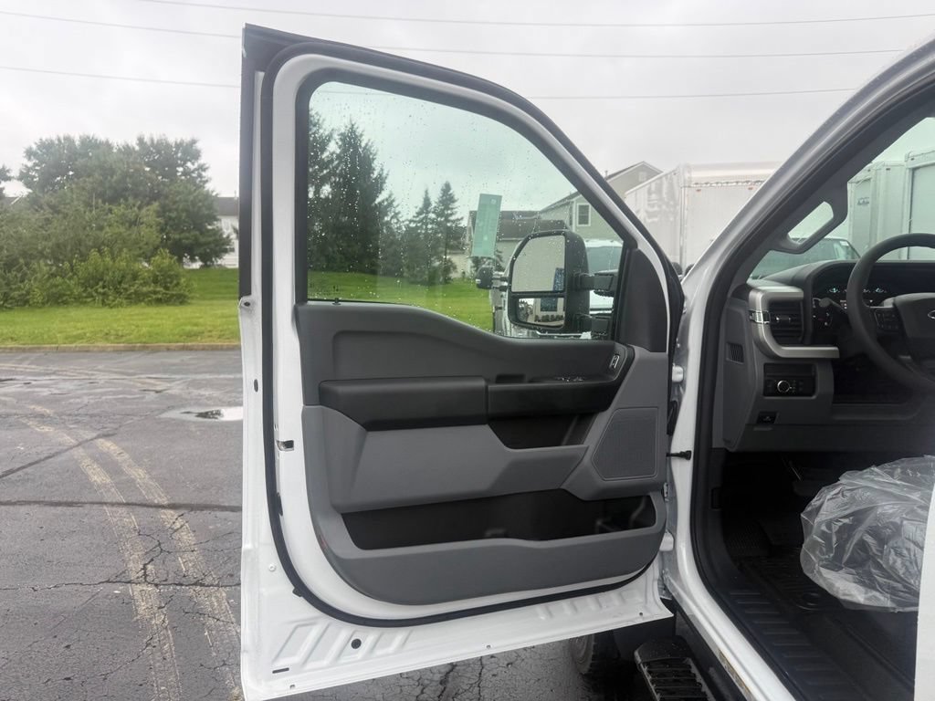New 2026 Ford F600 4x4 Regular Cab Super Duty w/ Snow Plow Prep Package image 14