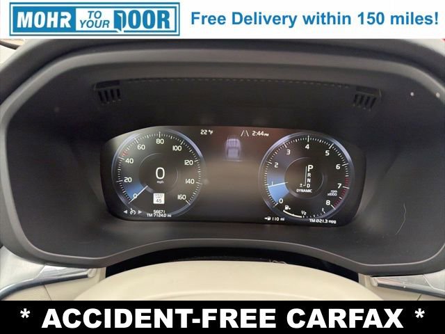 Used 2019 Volvo XC60 T5 Momentum w/ Multimedia Package image 16