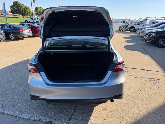 Used 2024 Toyota Camry LE w/ Convenience Package AWD/4WD image 35