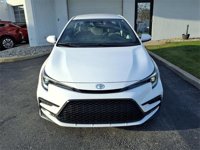 Certified 2023 Toyota Corolla SE image 22