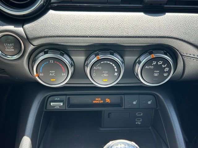 New 2025 MAZDA MX-5 Miata RF Grand Touring image 18