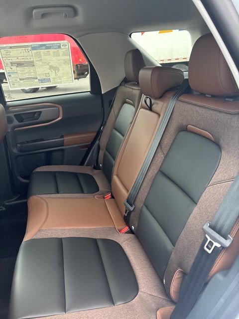 New 2026 Ford Bronco Sport Outer Banks w/ Outer Banks Tech Package+ AWD/4WD image 23