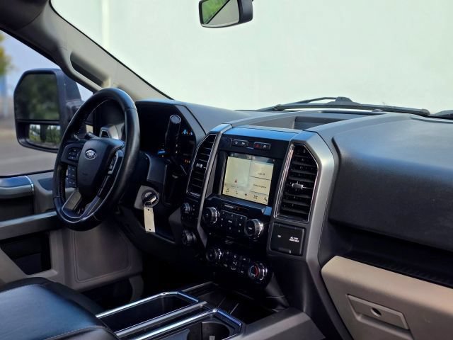 Used 2018 Ford F150 XLT w/ Equipment Group 302A Luxury AWD/4WD image 21