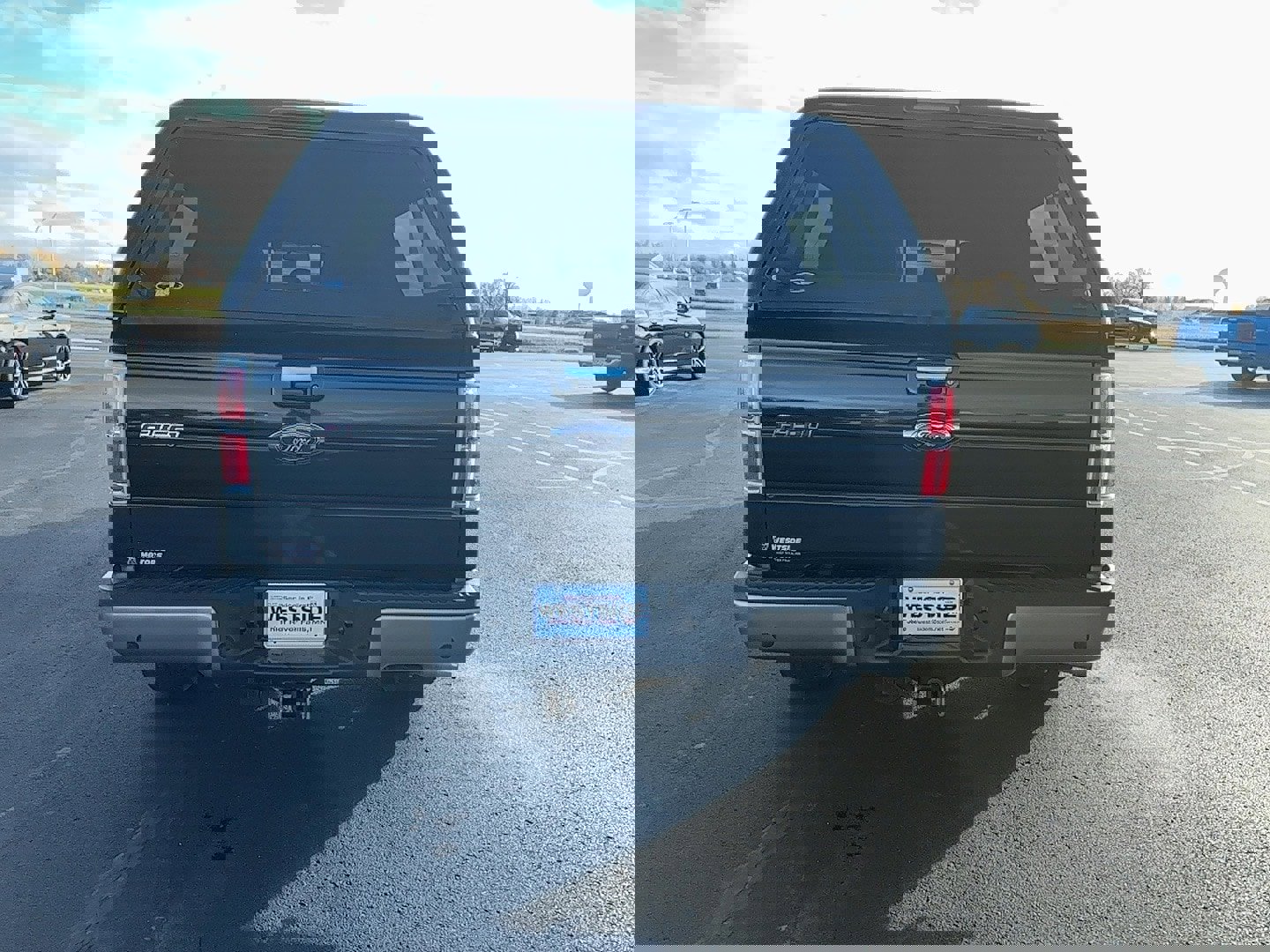 Used 2013 Ford F150 Lariat w/ Luxury Equipment Group image 6