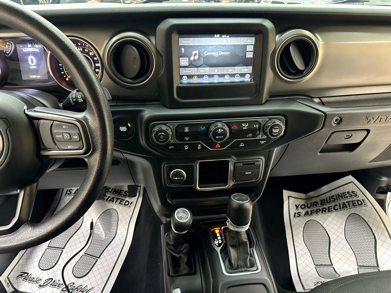 Used 2023 Jeep Wrangler Sport image 22