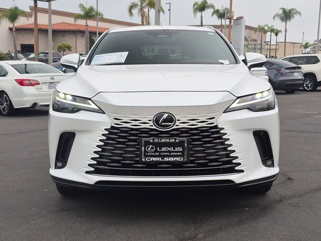 Used 2025 Lexus RX 350 FWD w/ Technology Package image 2