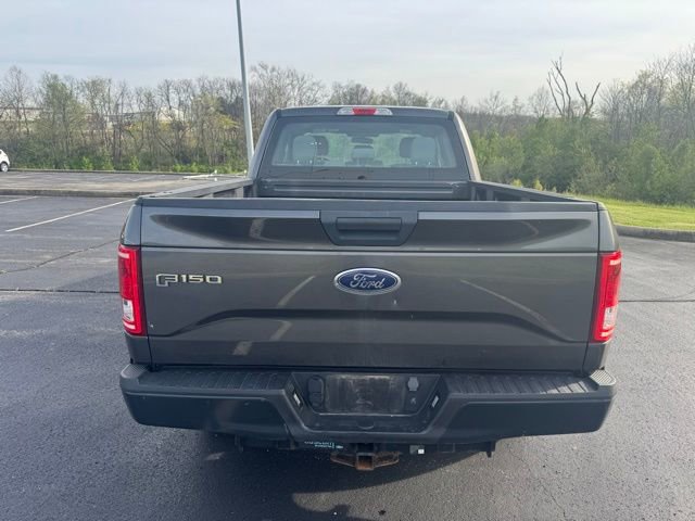 Used 2015 Ford F150 XL w/ Equipment Group 101A Mid image 4