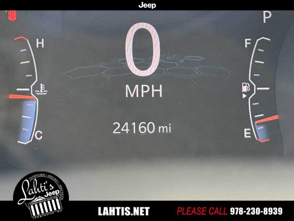 Certified 2022 Jeep Compass Altitude image 12