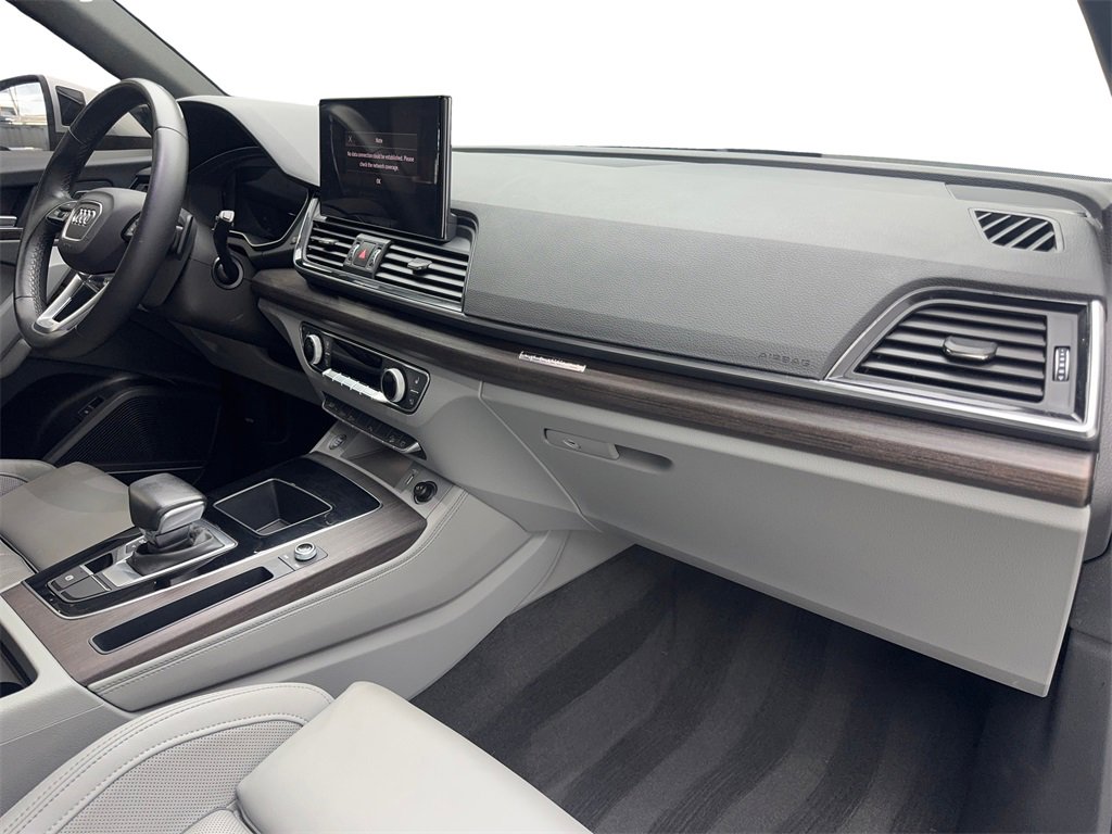 Used 2023 Audi Q5 2.0T Premium Plus w/ Premium Plus Package image 53