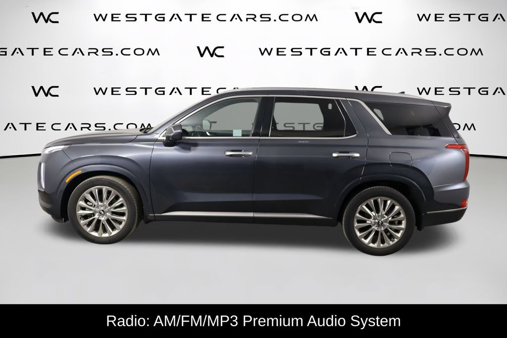 Used 2020 Hyundai Palisade Limited FWD image 5