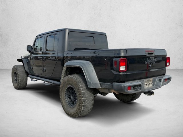 Used 2020 Jeep Gladiator Sport w/ Quick Order Package 24S AWD/4WD image 8