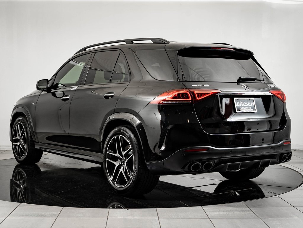 Used 2021 Mercedes-Benz GLE 53 AMG 4MATIC image 6