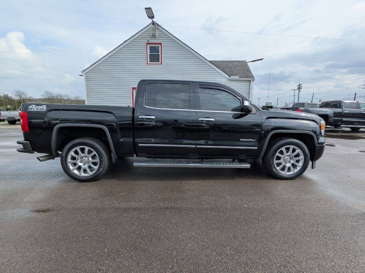 Used 2015 GMC Sierra 1500 Denali image 7